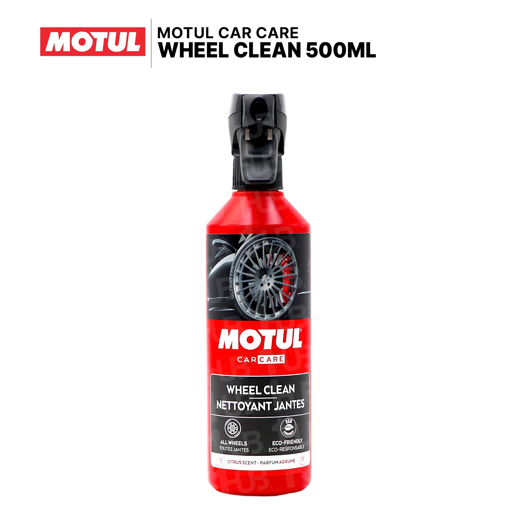 Motul Wheel Clean 500ml 112744