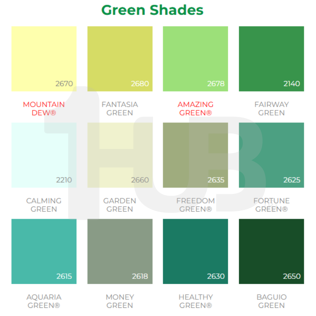 A-Plus All Weather® Premium Acrylic Waterproof Elastomeric Paint Gray Colors