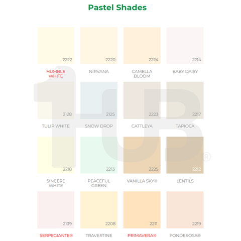 A-Plus All Weather® Premium Acrylic Waterproof Elastomeric Paint Gray Colors