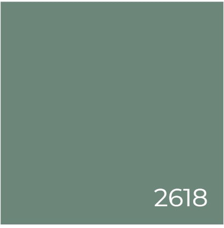 A-Plus All Weather 4L- Medium Gloss | FAMILY COLOR GREEN for Interior & Exterior Concrete and Wood Water Based Paint