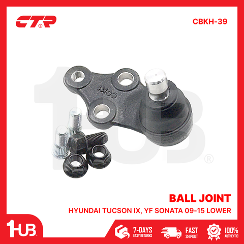 CTR BALL JOINT HYUNDAI Tucson IX, YF Sonata 09-15 LOWER 54530-3S000 CBKH-39 ( 1 PC )