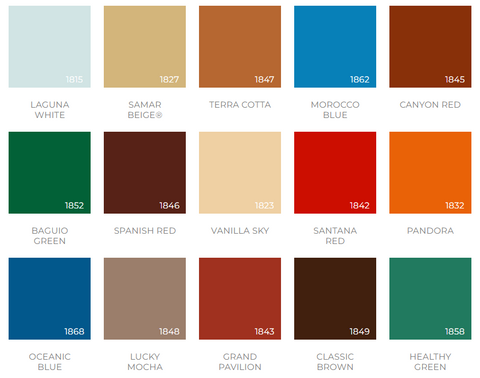 A-Plus PowerRoof® Acrylic Roofing Paint Home / Decorative Paints 4L