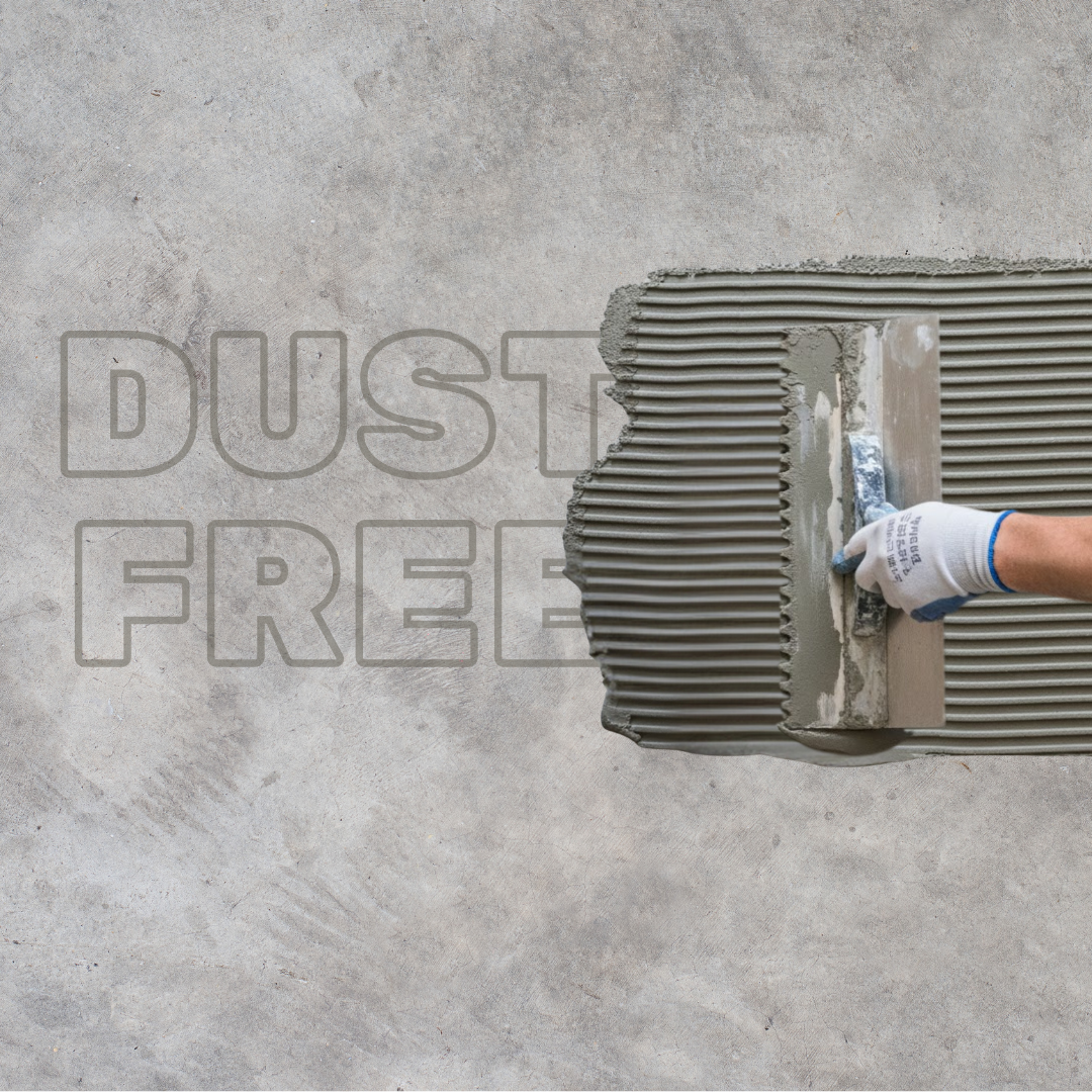 SIKA DAVCO DUSTLESS HEAVY DUTY TILE ADHESIVE ( 25KG )