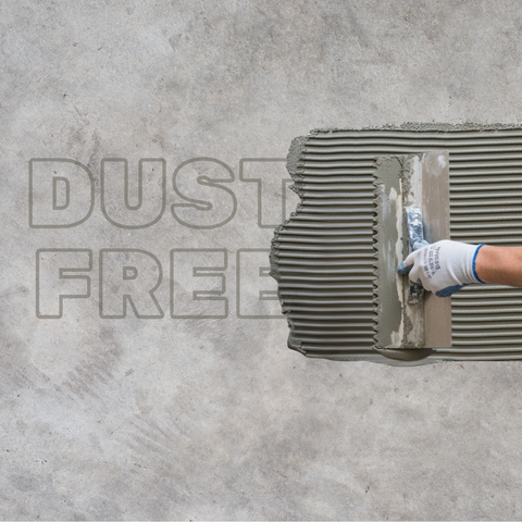 SIKA DAVCO DUSTLESS HEAVY DUTY TILE ADHESIVE ( 25KG )