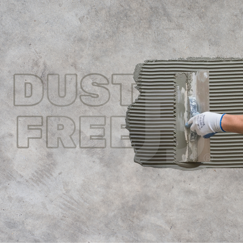 SIKA DAVCO DUSTLESS PREMIUM TILE ADHESIVE ( 25KG )