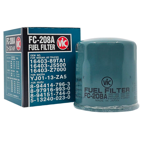 Vic Fuel Filter FC-208A