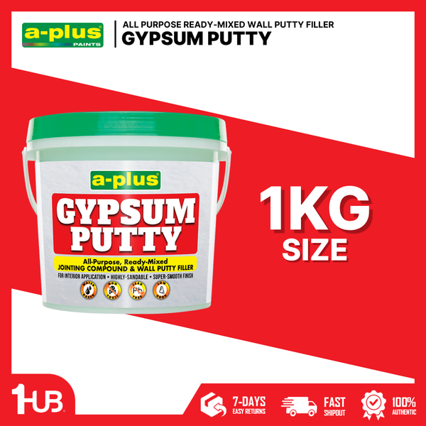 A-Plus® Gypsum Putty