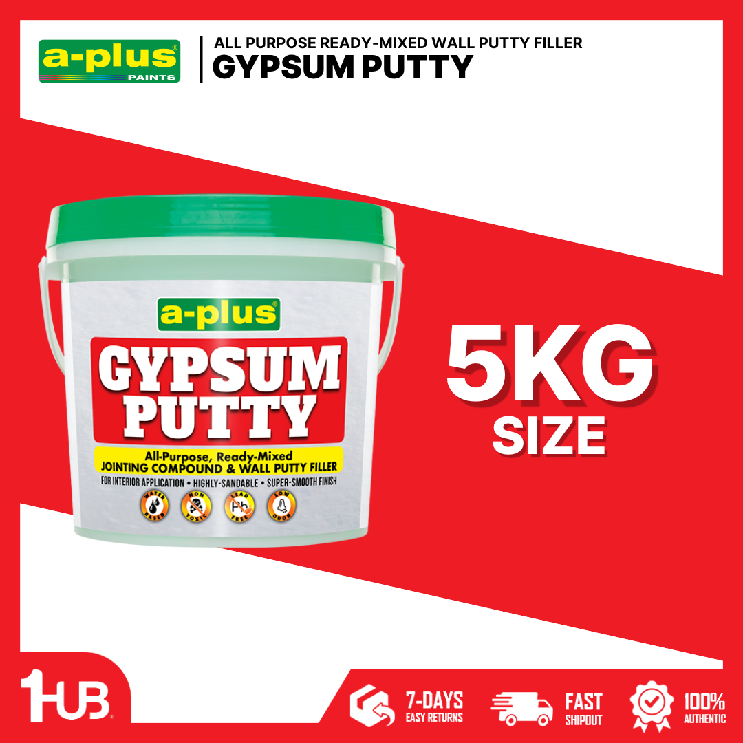 A-Plus® Gypsum Putty