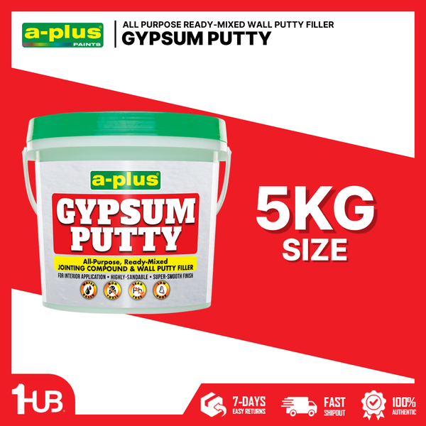 A-Plus® Gypsum Putty