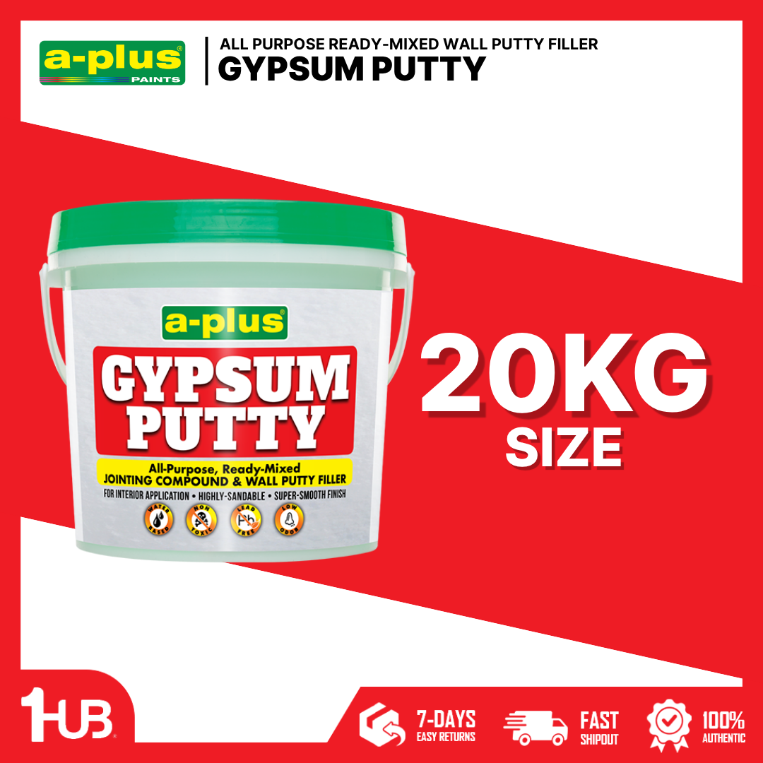 A-Plus® Gypsum Putty