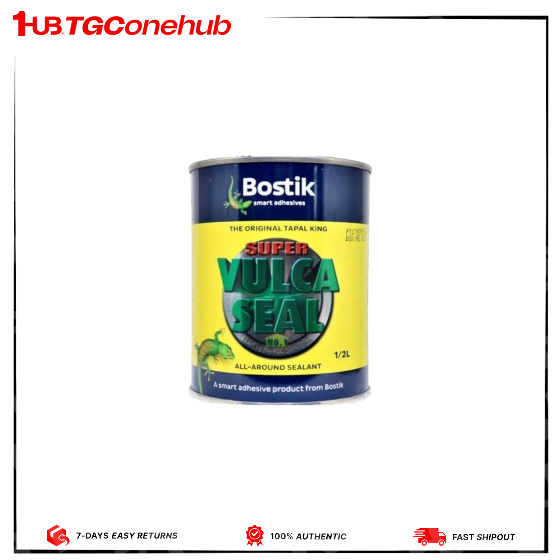 BOSTIK VULCA SEAL