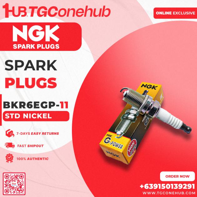 NGK BKR6EGP