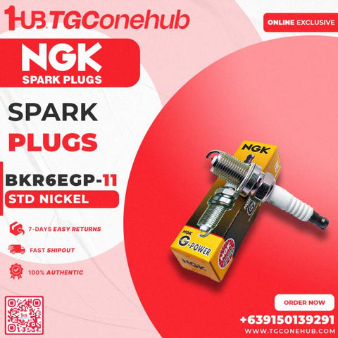 NGK BKR6EGP