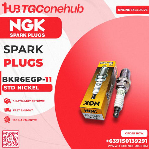 NGK BKR6EGP