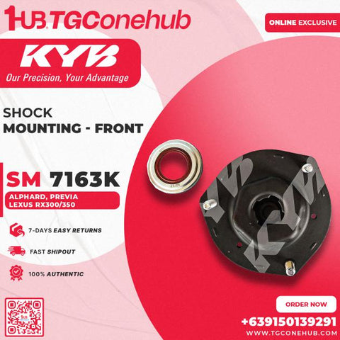 KYB SAM-SM7163K