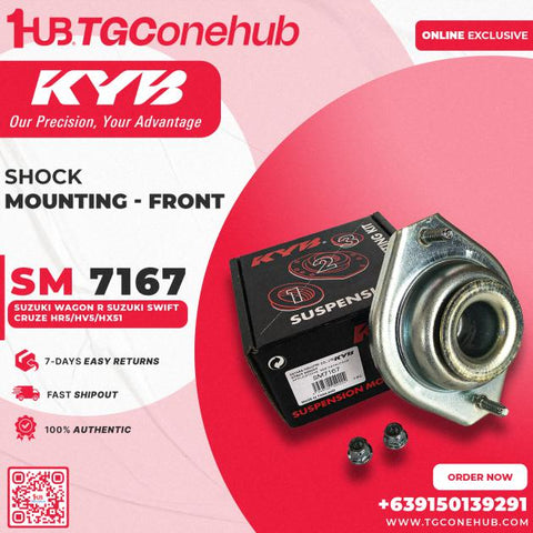 KYB SAM-SM7167