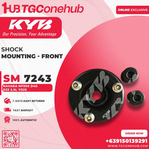 KYB SAM-SM7243