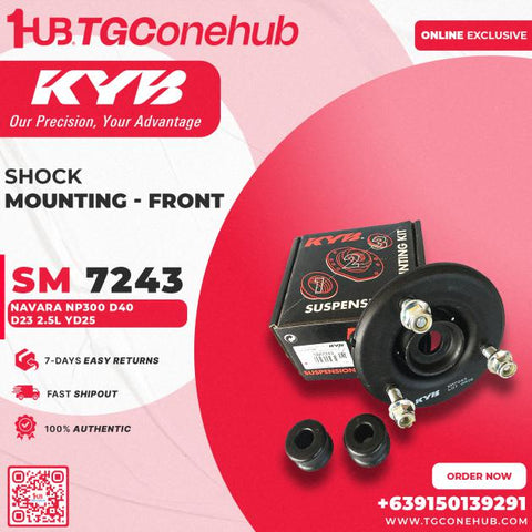 KYB SAM-SM7243
