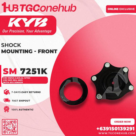 KYB SAM-SM7251K
