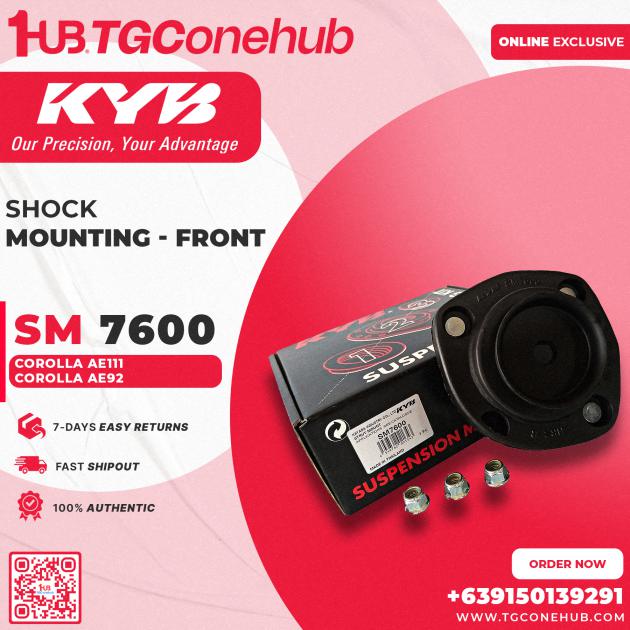 KYB SAM-SM7600