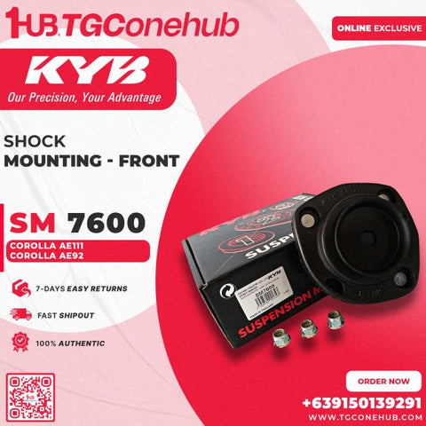 KYB SAM-SM7600