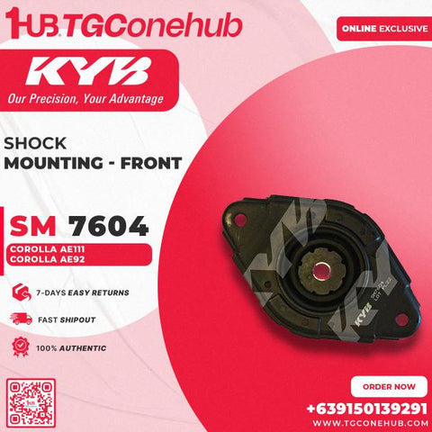 KYB SAM-SM7604