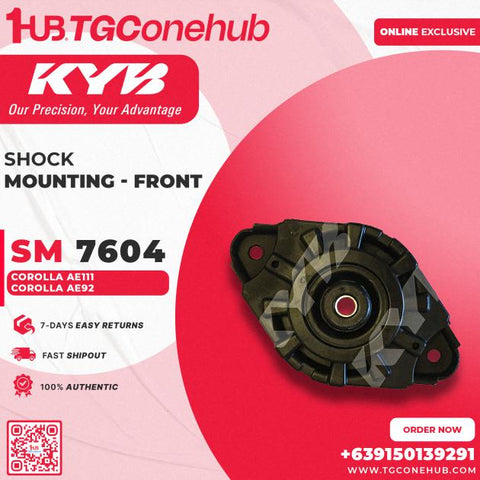 KYB SAM-SM7604