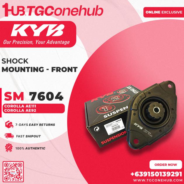 KYB SAM-SM7604