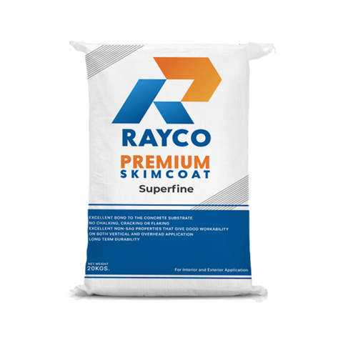 Rayco Skimcoat Premium White