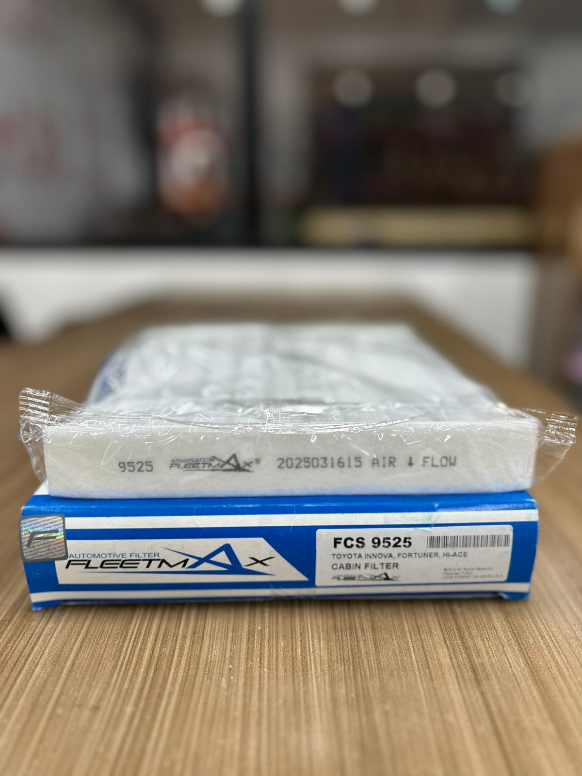 Fleetmax Aircon filter FCS9525